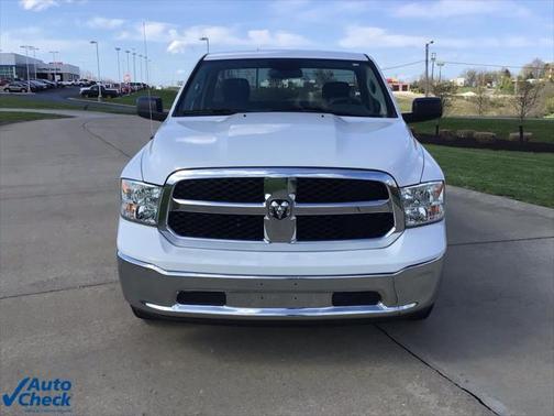 2020 RAM 1500 Tradesman