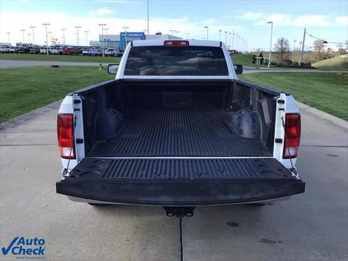 2020 RAM 1500 Tradesman