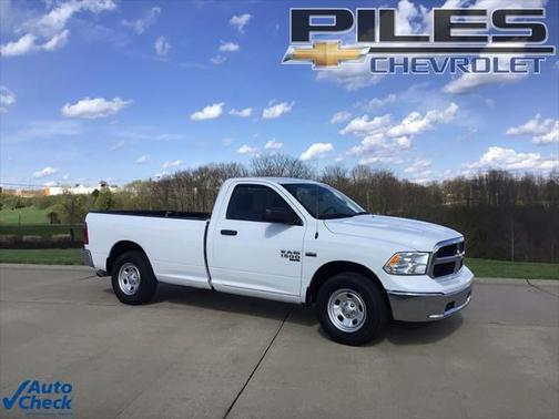 2020 RAM 1500 Tradesman