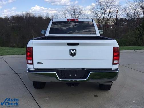 2020 RAM 1500 Tradesman