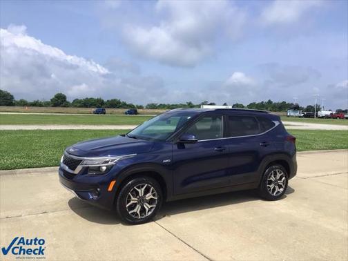 2023 Kia Seltos EX