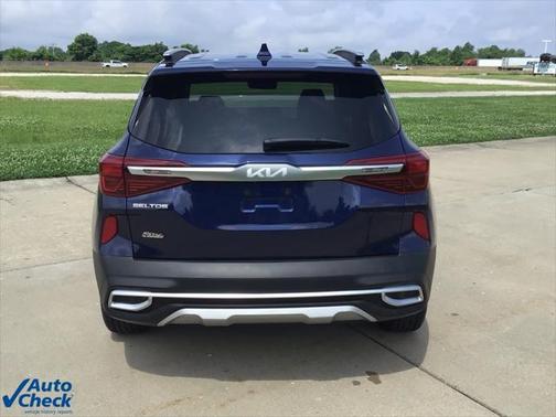 2023 Kia Seltos EX