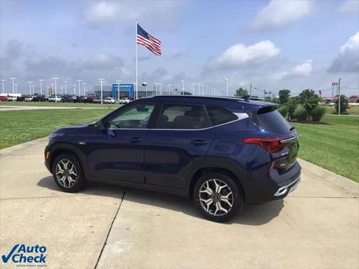 2023 Kia Seltos EX