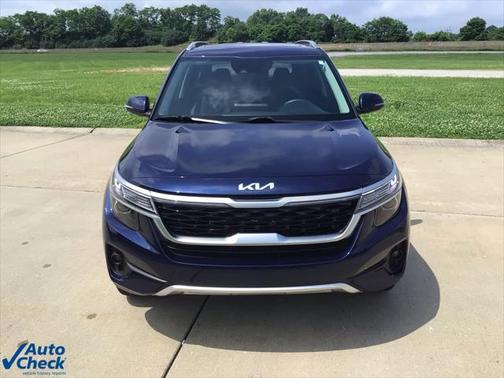 2023 Kia Seltos EX
