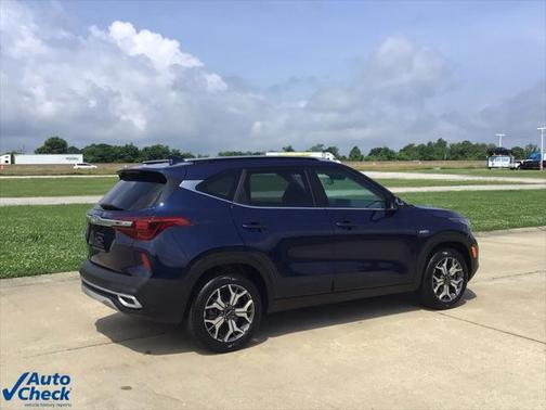 2023 Kia Seltos EX