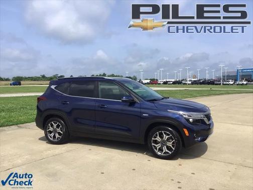 2023 Kia Seltos EX