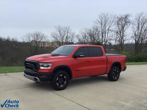 2019 RAM 1500 Rebel