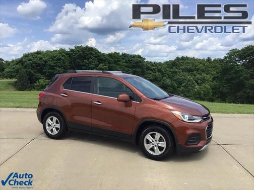 2019 Chevrolet Trax LT