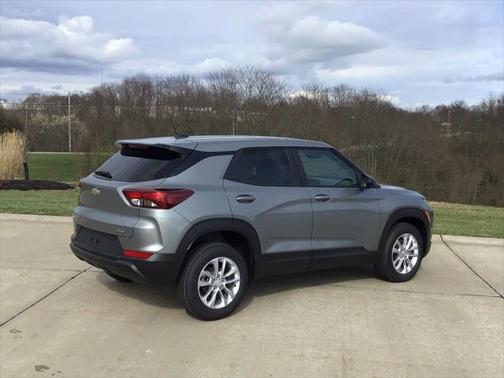 2025 Chevrolet Trailblazer LS