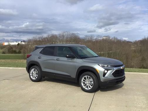 2025 Chevrolet Trailblazer LS