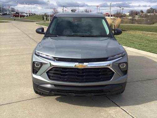 2025 Chevrolet Trailblazer LS