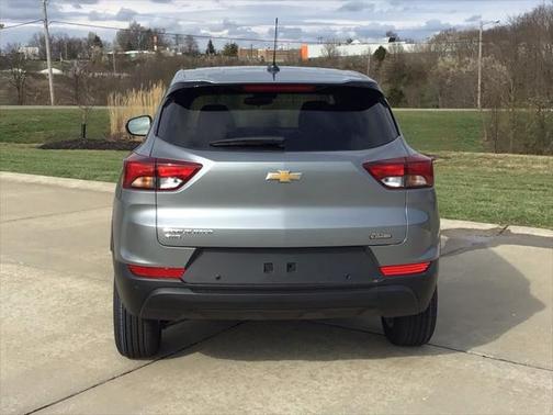 2025 Chevrolet Trailblazer LS