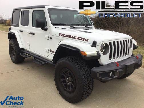 2023 Jeep Wrangler Rubicon
