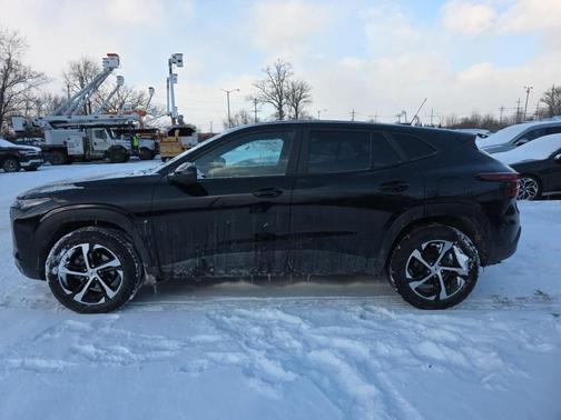 2024 Chevrolet Trax FWD 1RS