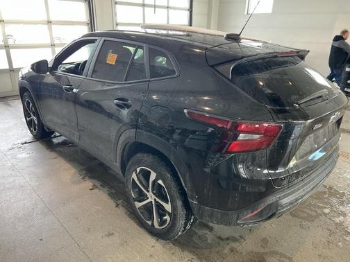 2024 Chevrolet Trax FWD 1RS