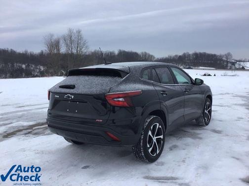 2024 Chevrolet Trax FWD 1RS