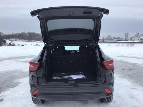 2024 Chevrolet Trax FWD 1RS