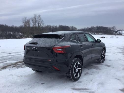 2024 Chevrolet Trax FWD 1RS