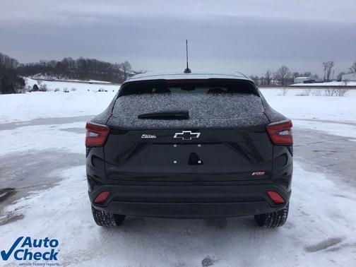 2024 Chevrolet Trax FWD 1RS