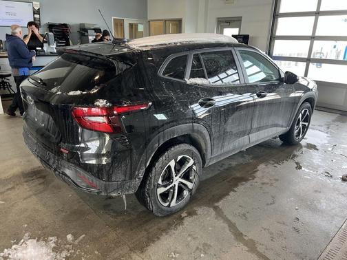2024 Chevrolet Trax FWD 1RS