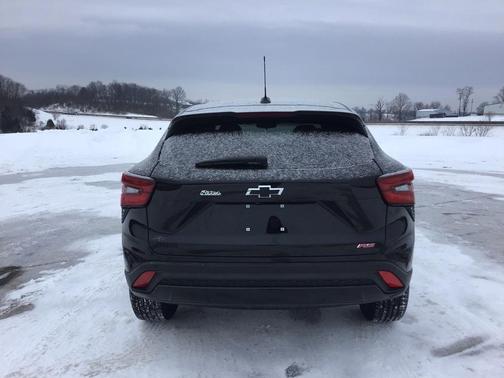 2024 Chevrolet Trax FWD 1RS