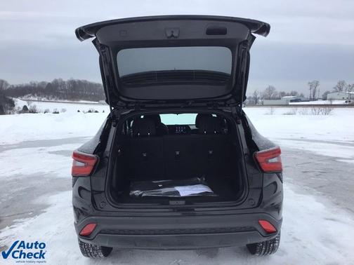 2024 Chevrolet Trax FWD 1RS