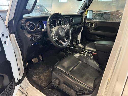 2022 Jeep Wrangler Unlimited 4xe Rubicon