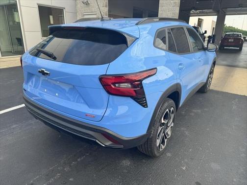 2024 Chevrolet Trax FWD 2RS