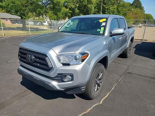 2022 Toyota Tacoma SR5
