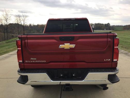 2025 Chevrolet Silverado 2500 LTZ