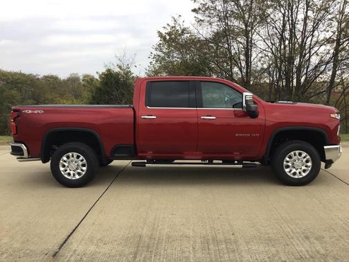 2025 Chevrolet Silverado 2500 LTZ