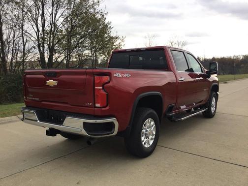 2025 Chevrolet Silverado 2500 LTZ