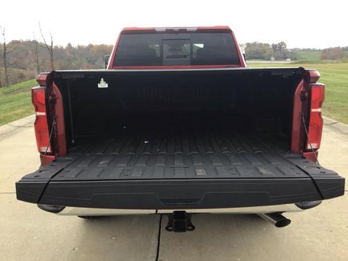 2025 Chevrolet Silverado 2500 LTZ