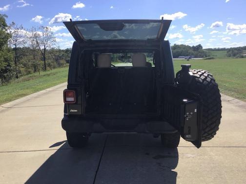 2022 Jeep Wrangler Willys