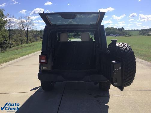 2022 Jeep Wrangler Willys