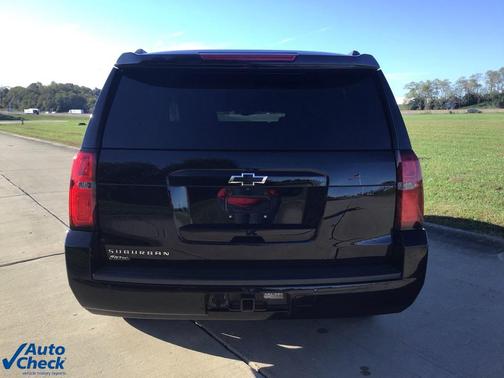 2018 Chevrolet Suburban LT