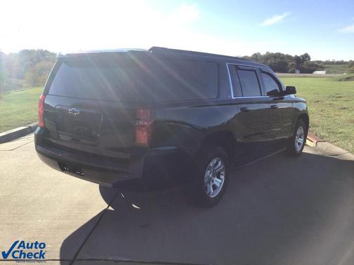 2018 Chevrolet Suburban LT