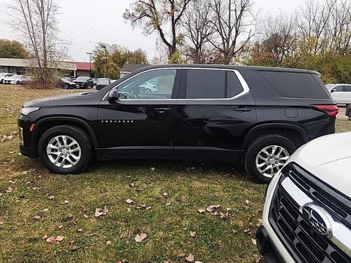 2023 Chevrolet Traverse LS