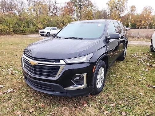 2023 Chevrolet Traverse LS