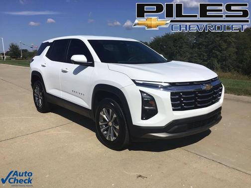 2025 Chevrolet Equinox 1LT