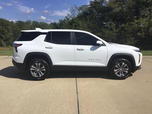 2025 Chevrolet Equinox 1LT