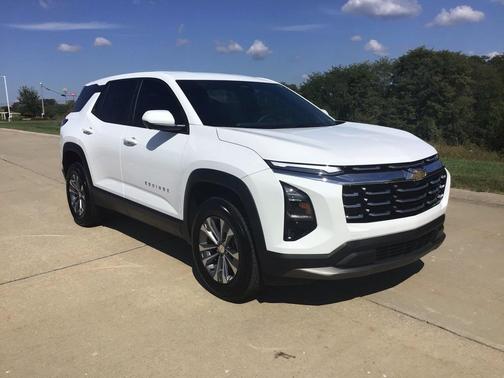 2025 Chevrolet Equinox 1LT