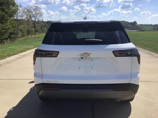 2025 Chevrolet Equinox 1LT