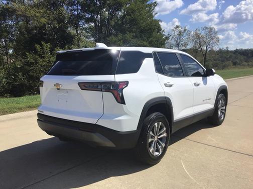 2025 Chevrolet Equinox 1LT