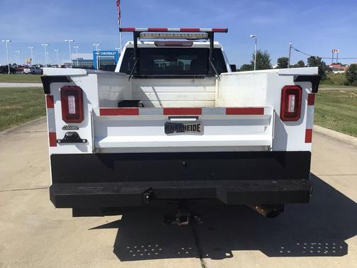 2020 Chevrolet Silverado 2500 WT
