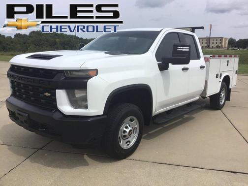2020 Chevrolet Silverado 2500 WT