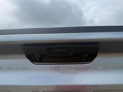 Sterling Gray Metallic 2026 Chevrolet Silverado 1500 High Country