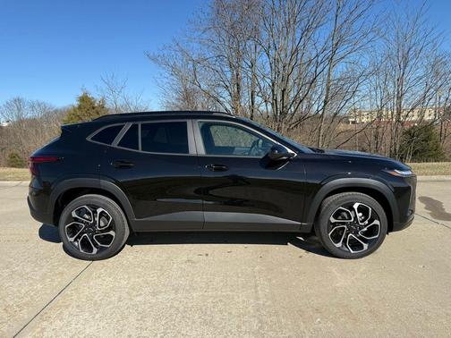 2026 Chevrolet Trax FWD 2RS