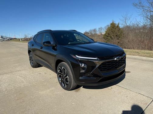 2026 Chevrolet Trax FWD 2RS