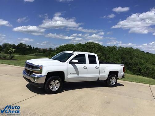 2016 Chevrolet Silverado 1500 1LT